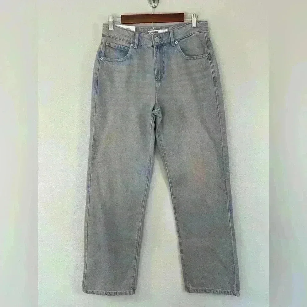 Garage Denim Decontracte Slouchy Quincy Blue Women's Size 5/27 NWT